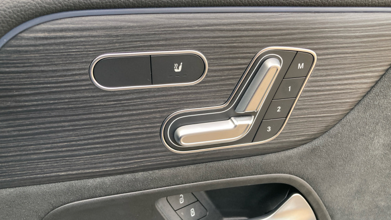 Mercedes-Benz Eqb 250+ 140kW AMG Line Prem Plus 70.5kWh 5dr Auto Electric Estate